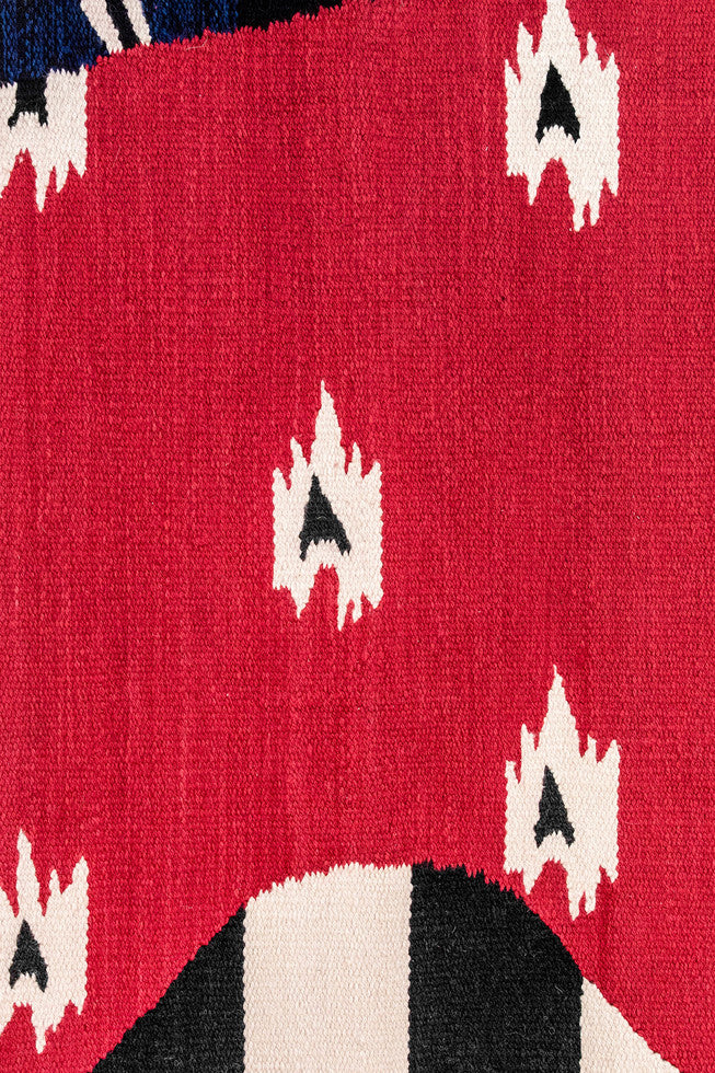 Stoppani Juan + Legavre Jean-Yves, New Poncho