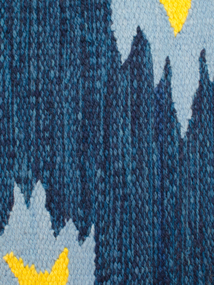 Stoppani Juan + Legavre Jean-Yves, Midnight Blue.