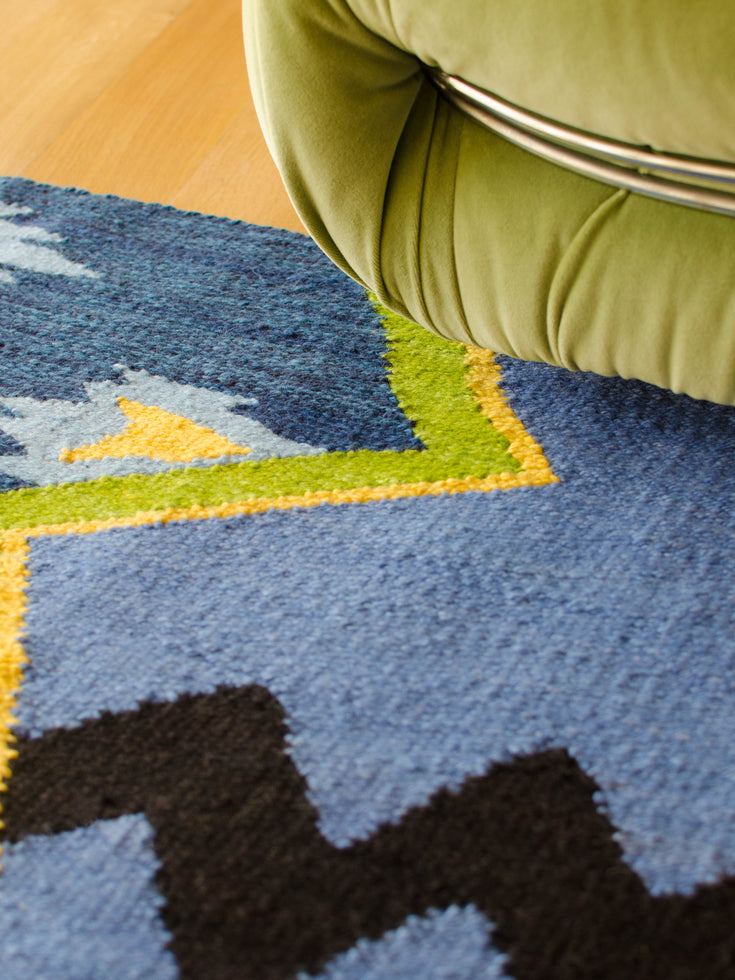 Stoppani Juan + Legavre Jean-Yves, Midnight Blue