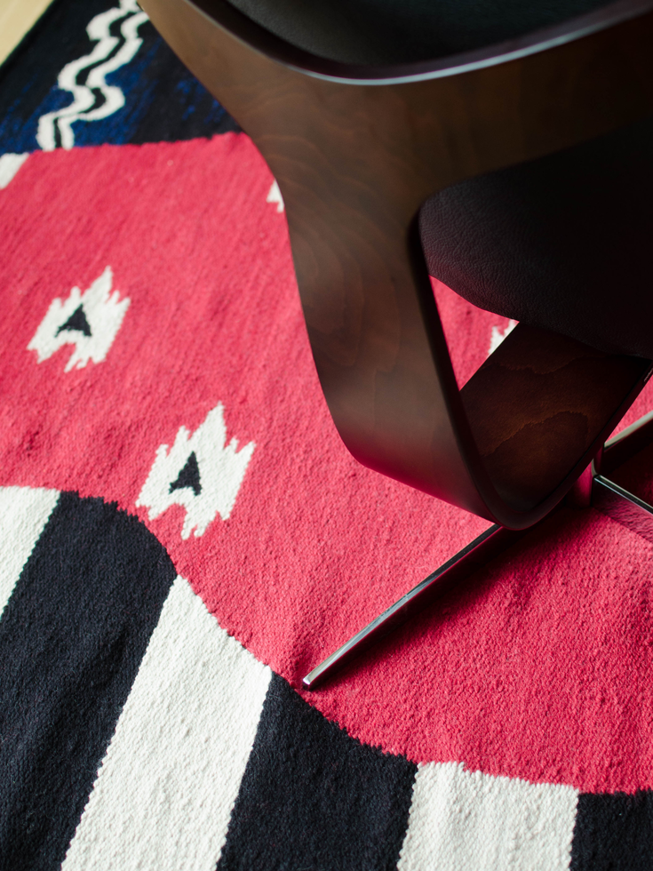 Stoppani Juan + Legavre Jean-Yves, New Poncho