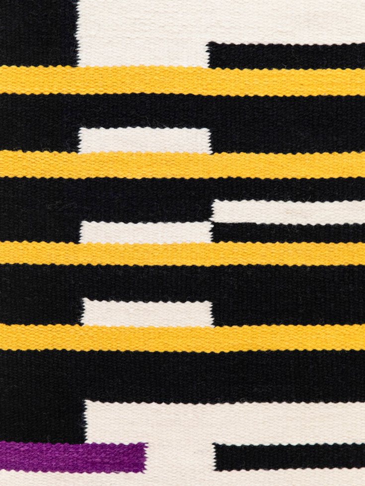 Brizzi Ary, Stripes.