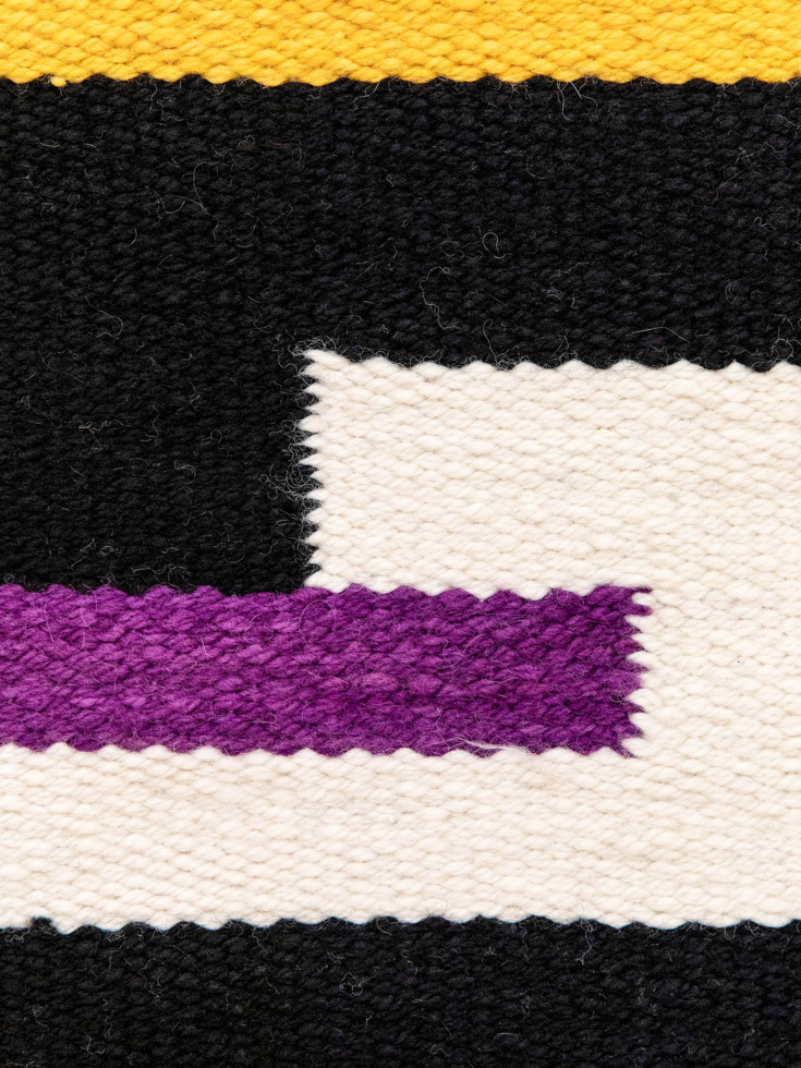 Brizzi Ary, Stripes.