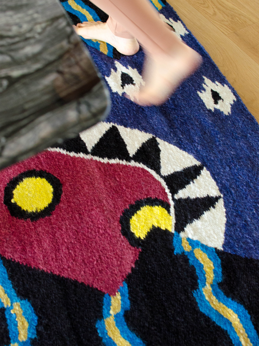 Stoppani Juan + Legavre Jean-Yves, Zigzag