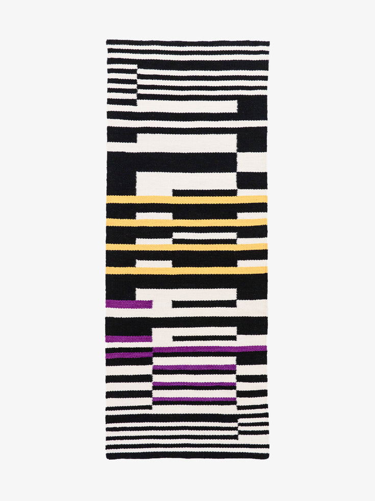 Brizzi Ary, Stripes.