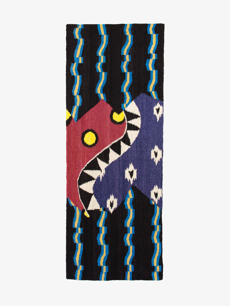 Stoppani Juan + Legavre Jean-Yves, Zigzag