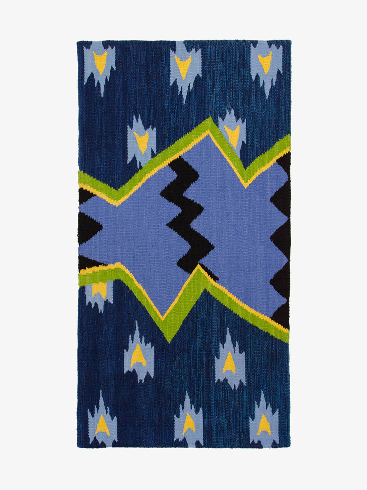Stoppani Juan + Legavre Jean-Yves, Midnight Blue.