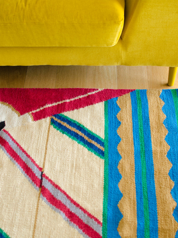 Stoppani Juan + Legavre Jean-Yves, Copi