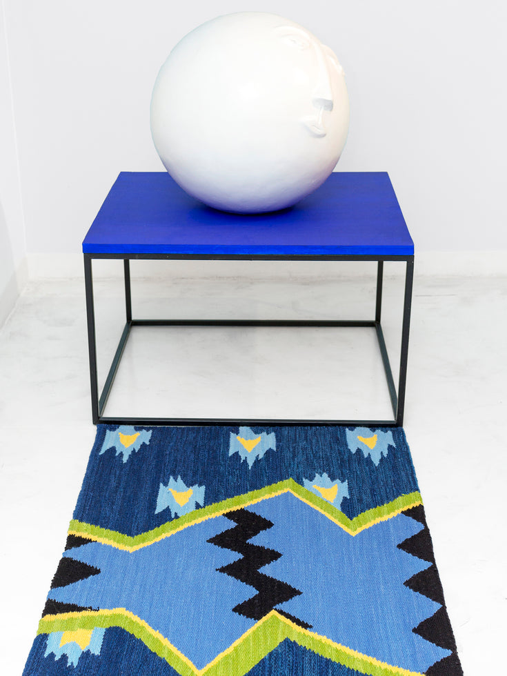 Stoppani Juan + Legavre Jean-Yves, Midnight Blue