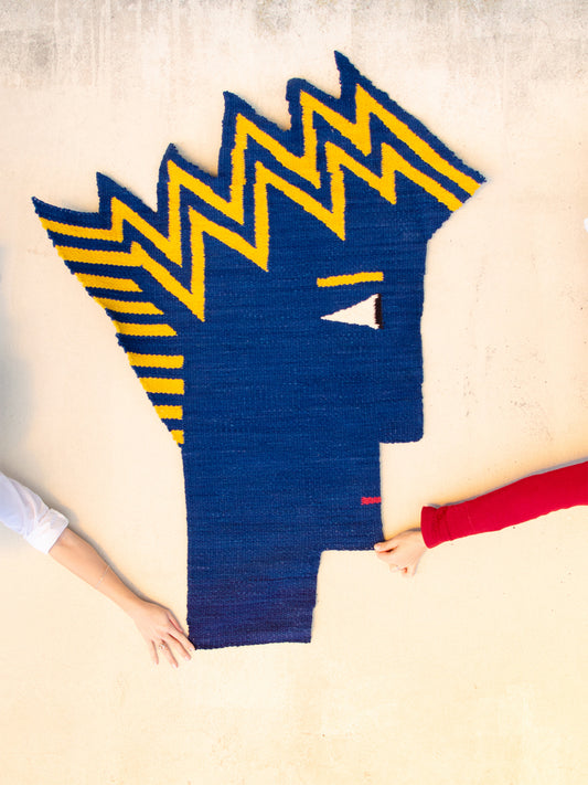 Stoppani Juan + Legavre Jean-Yves, Nero