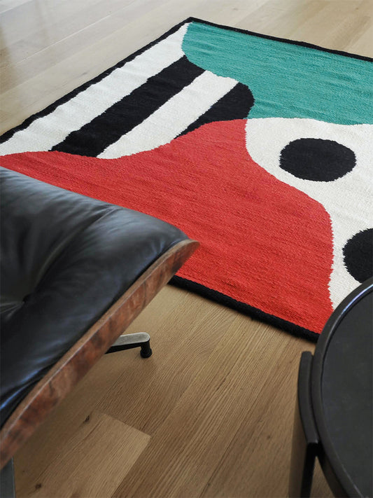 Stoppani Juan + Legavre Jean-Yves, Tile