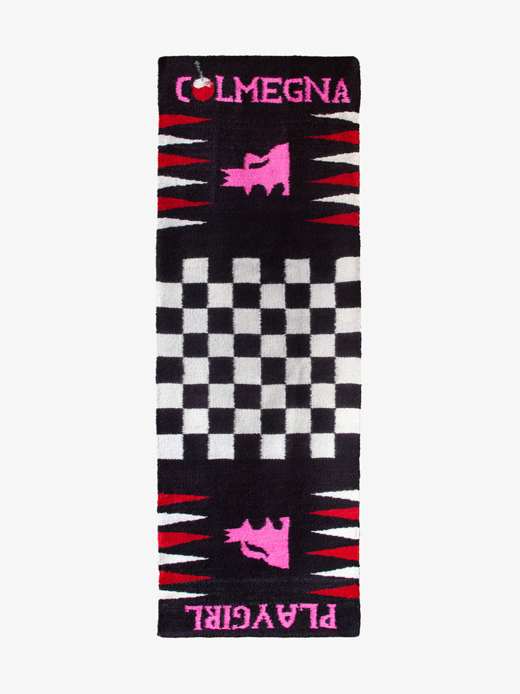 Colmegna Victoria, Lady Colmegna Chess Rug
