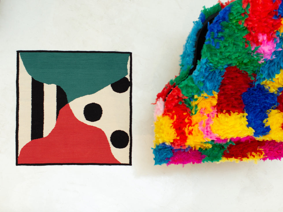 Stoppani Juan + Legavre Jean-Yves, Tile