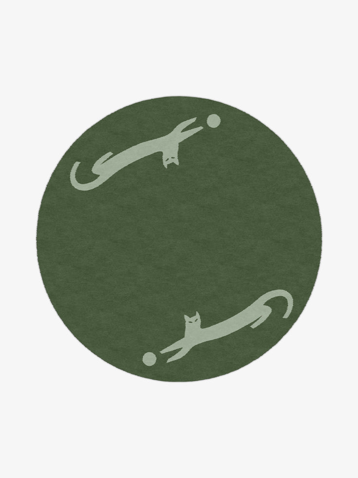 Cancela Delia, Cat o Cat