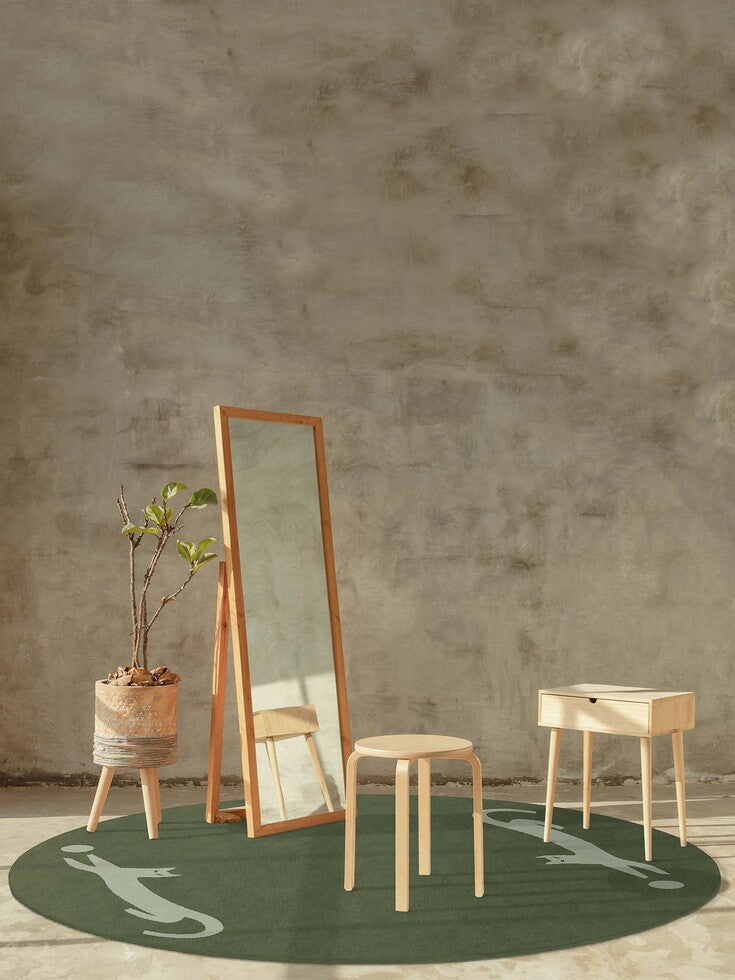 Cancela Delia, Cat o Cat