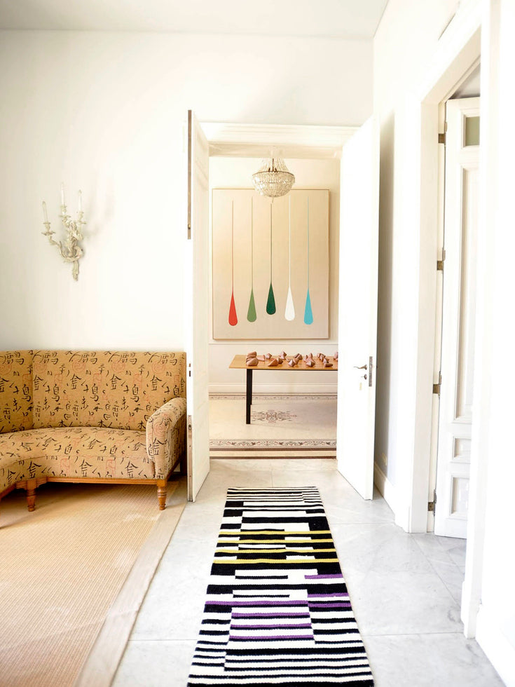 Brizzi Ary, Stripes.