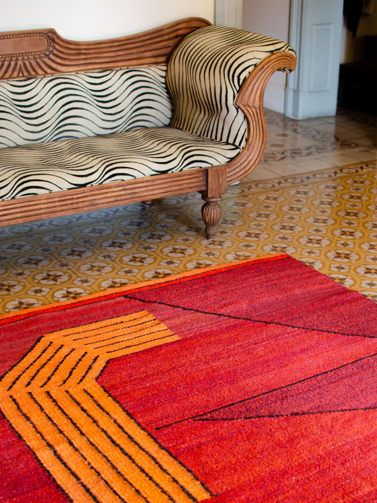 Puente Alejandro, Mallki