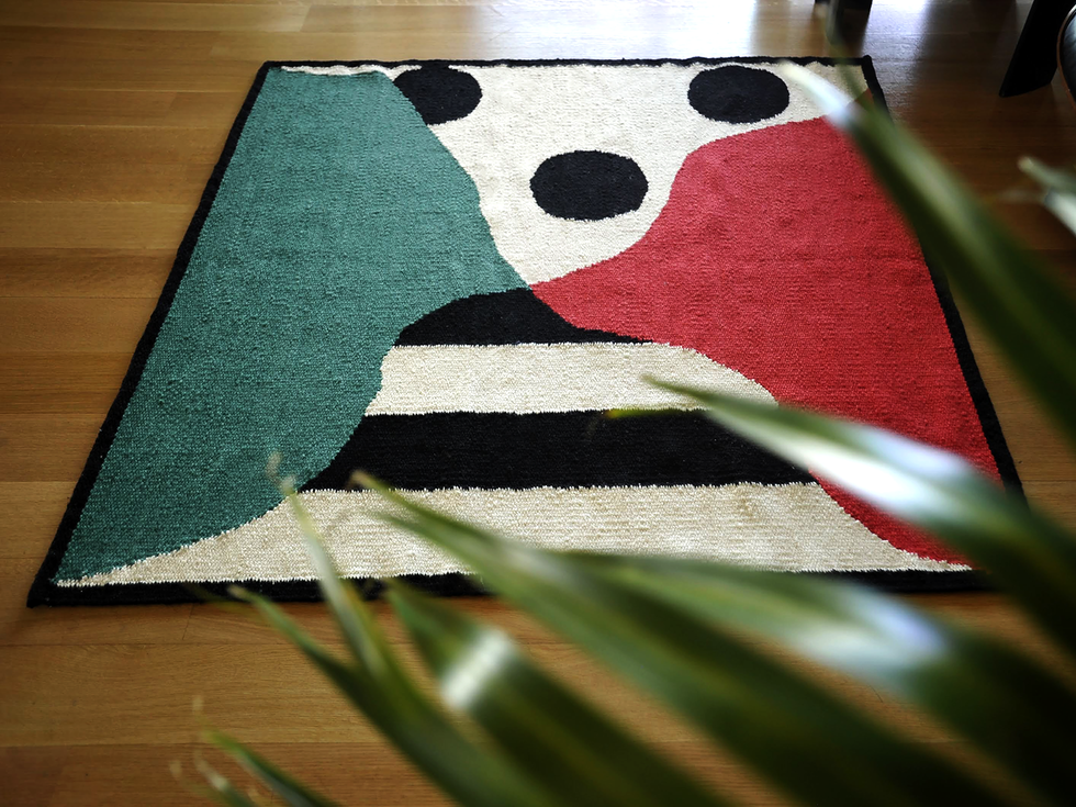 Stoppani Juan + Legavre Jean-Yves, Tile