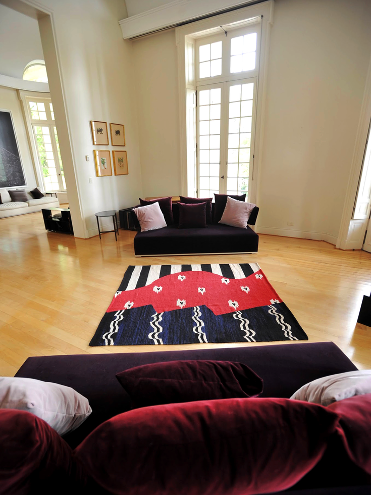 Stoppani Juan + Legavre Jean-Yves, New Poncho.