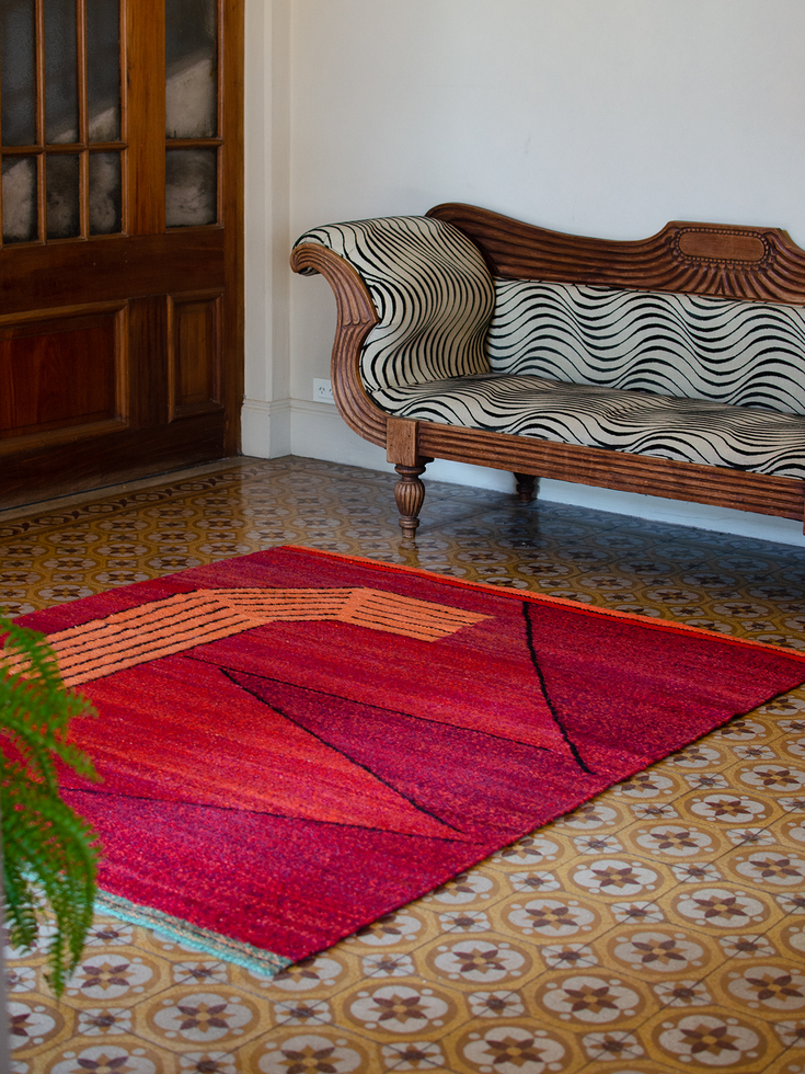 Puente Alejandro, Mallki