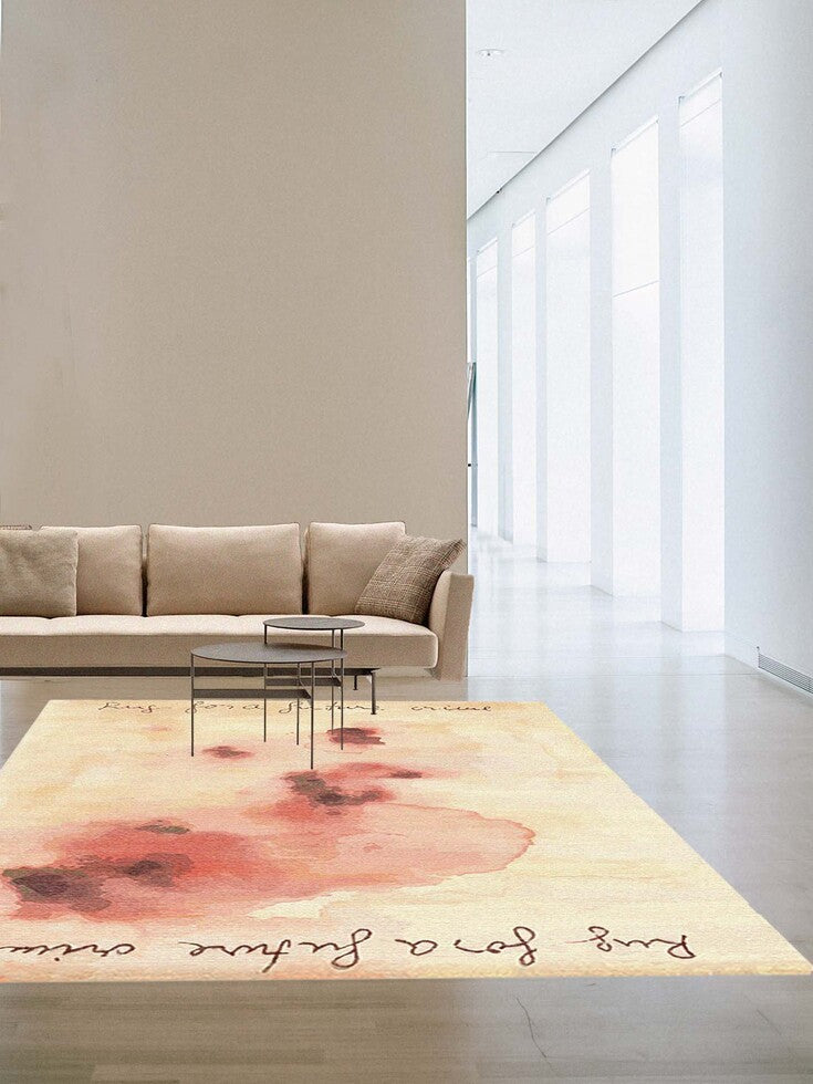 Camnitzer Luis, Rug for a Future Crime