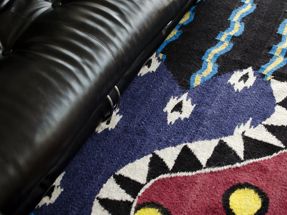 Stoppani Juan + Legavre Jean-Yves, Zigzag