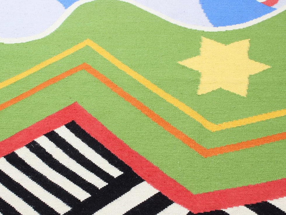 Stoppani Juan + Legavre Jean-Yves, Patchwork.