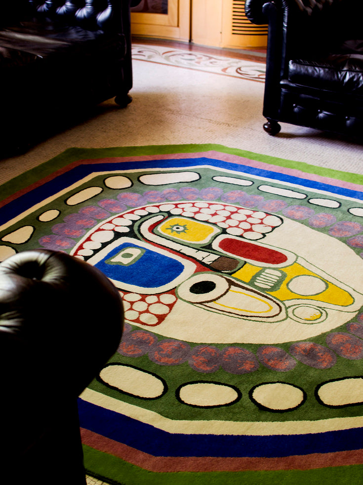 Benedit Luis Fernando, Octagon Girl