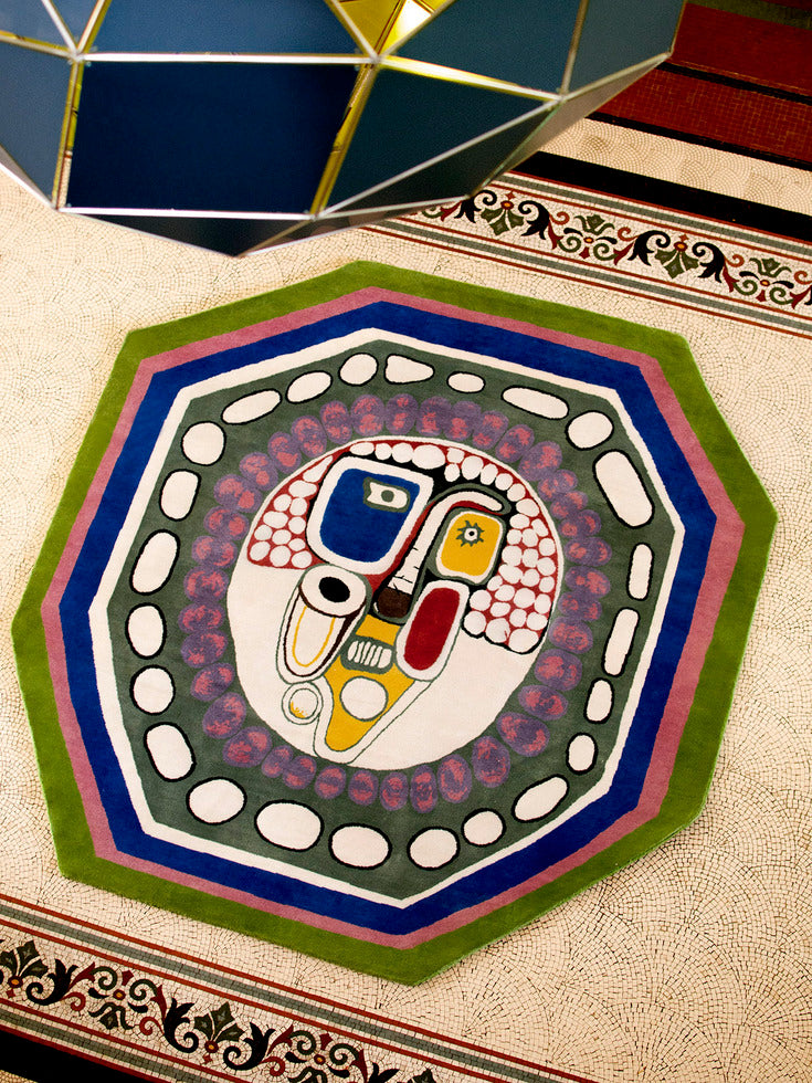 Benedit Luis Fernando, Octagon Girl