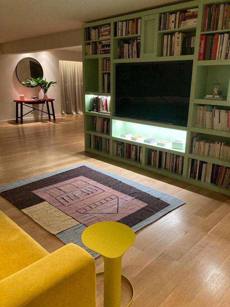 Puente Alejandro, Shikra