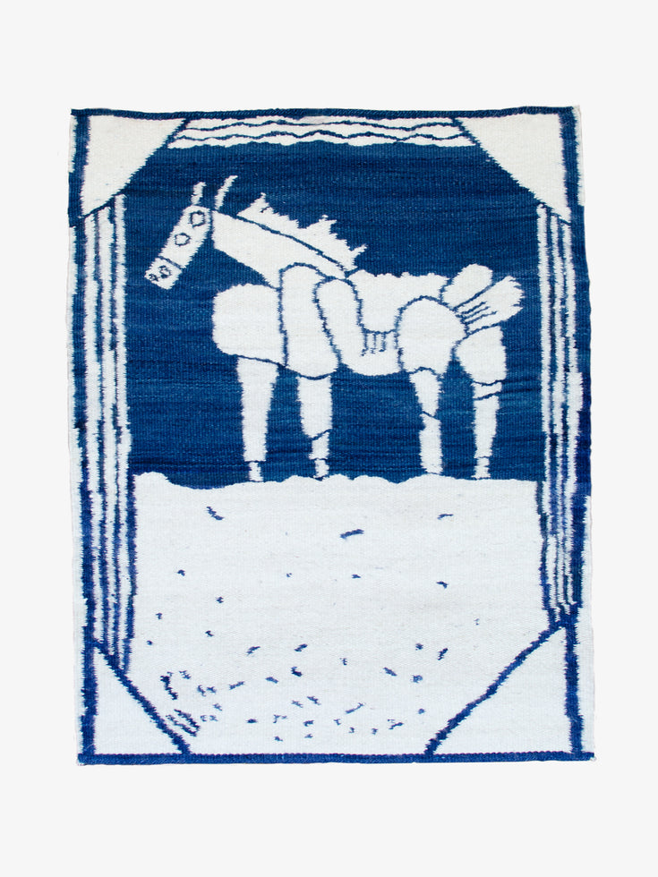 Benedit Luis Fernando, Stage Horse