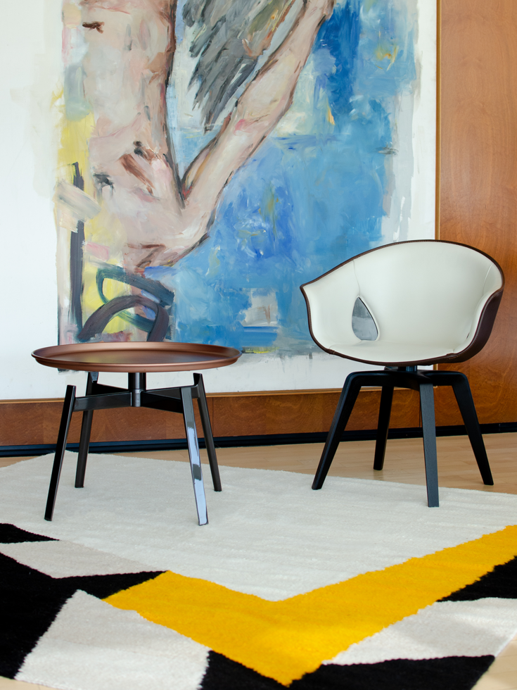 Kemble Kenneth, Yellow Diamond