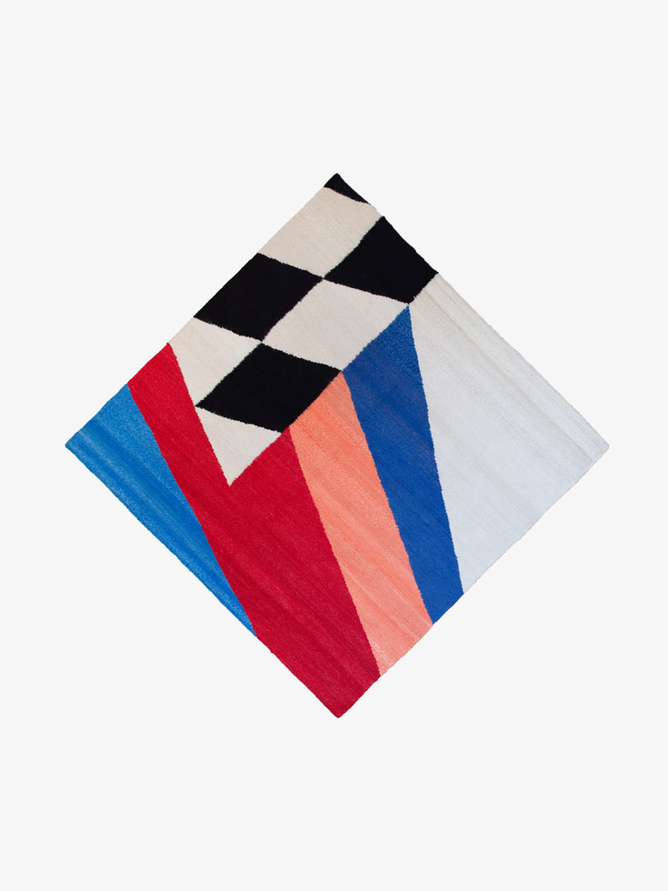 Kemble Kenneth, Rainbow Diamond