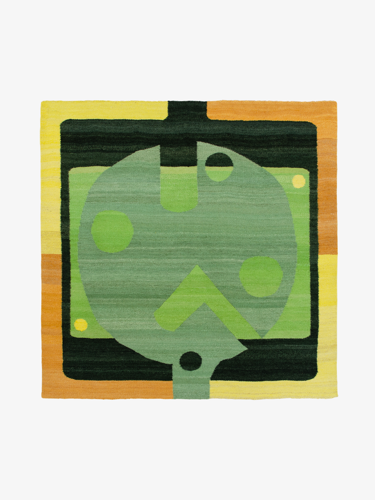 Grippo Victor, Green Circuit.