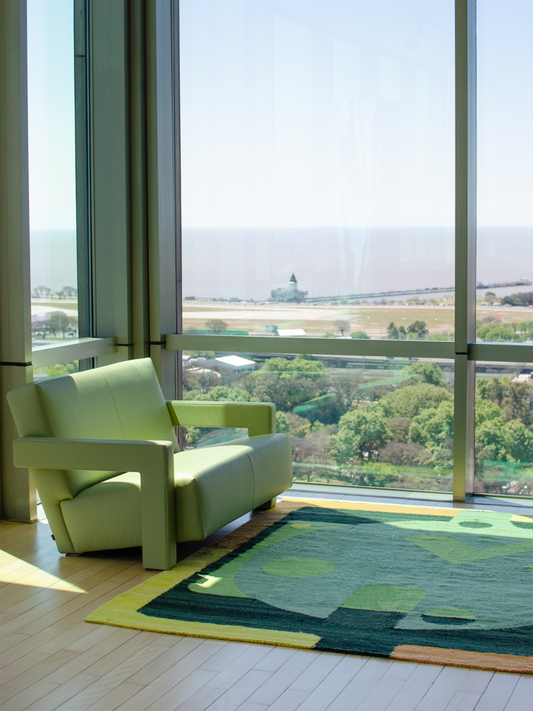 Grippo Victor, Green Circuit