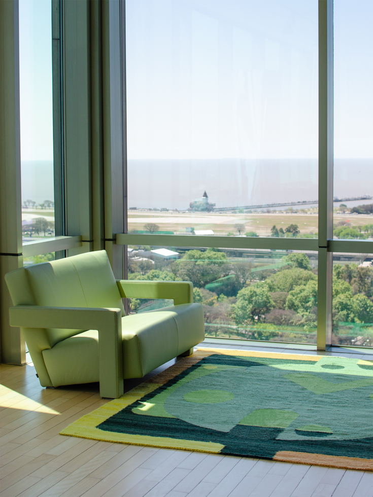 Grippo Victor, Green Circuit.