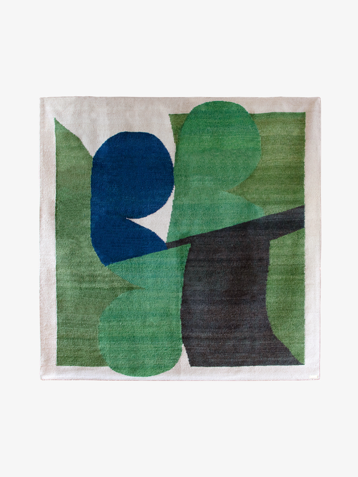 Wells Luis, Green Tones