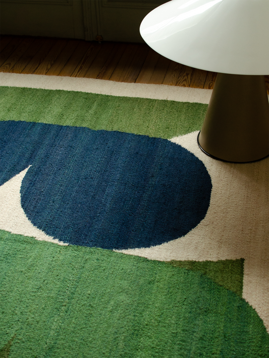 Wells Luis, Green Tones