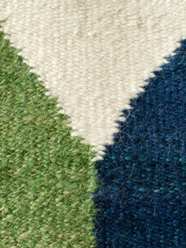 Wells Luis, Green Tones