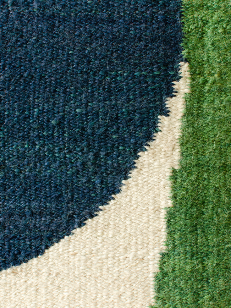 Wells Luis, Green Tones