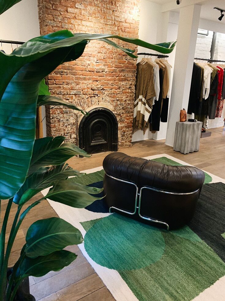 Wells Luis, Green Tones