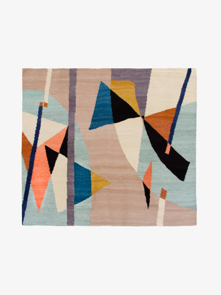 Del Prete Juan, Geometry