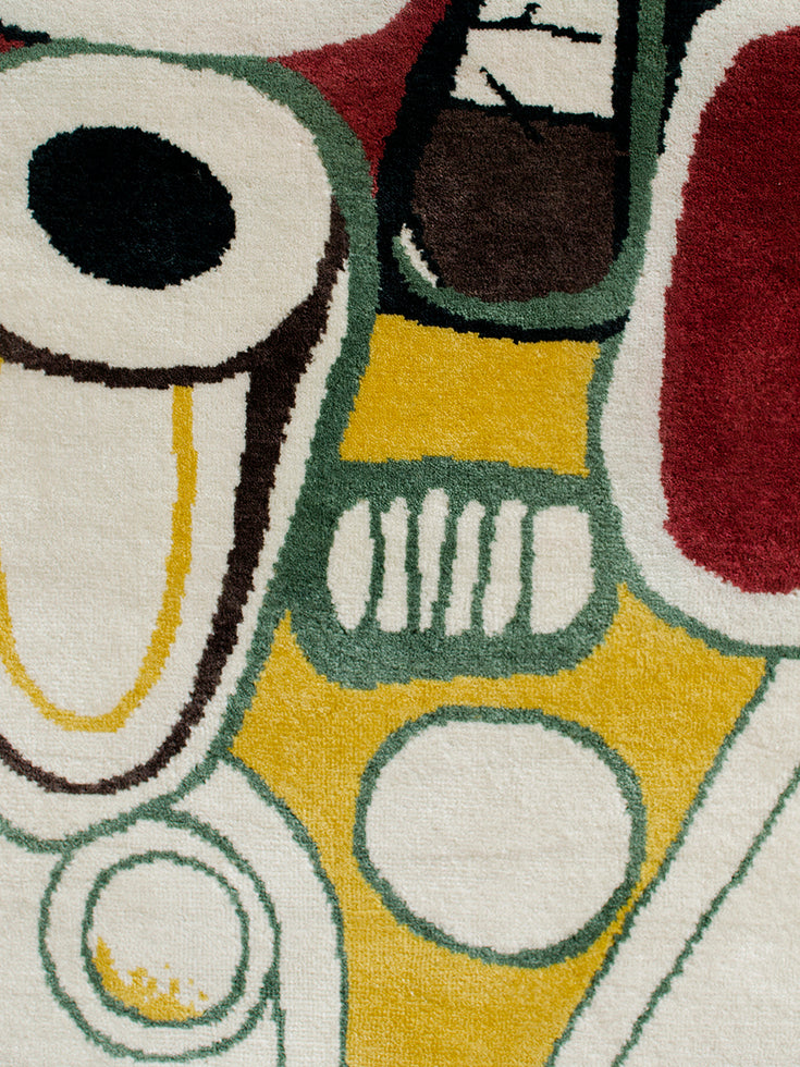 Benedit Luis Fernando, Octagon Girl