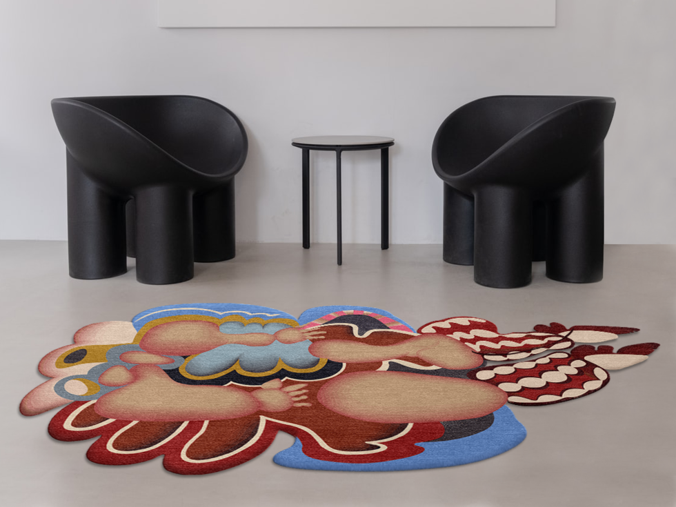 Benedit Luis Fernando, Floating Woman