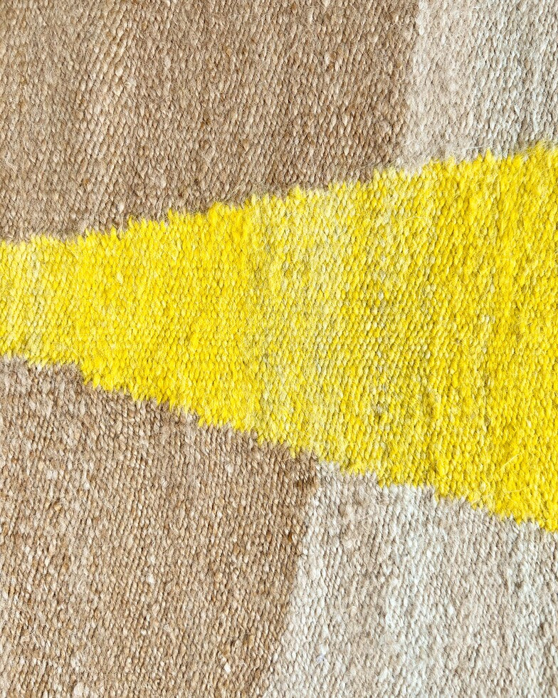 Wells Luis, Yellow Tones.