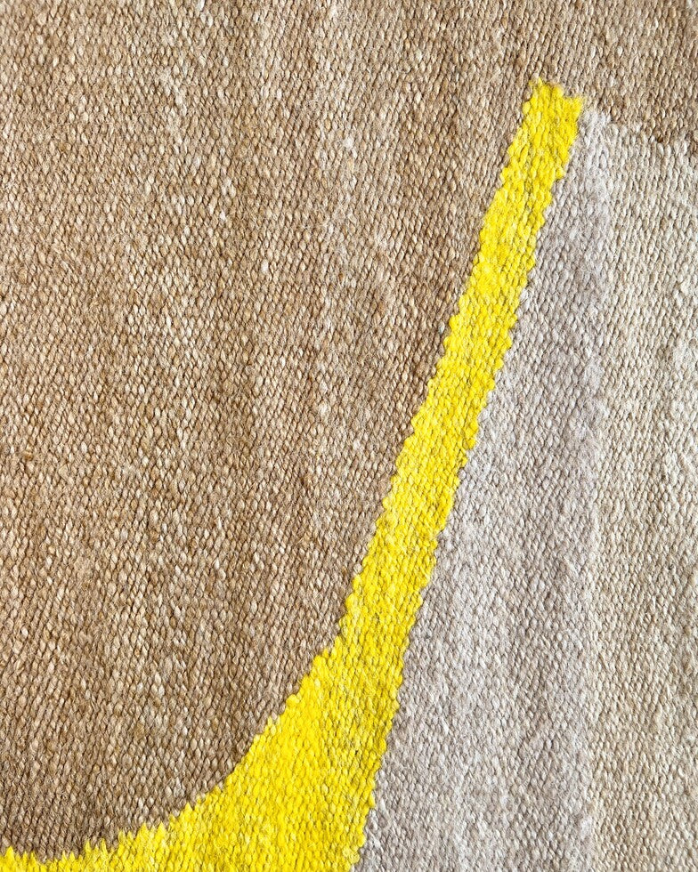 Wells Luis, Yellow Tones.