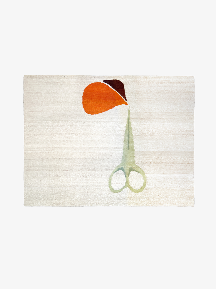 Geci Natalia, Bloody Scissors