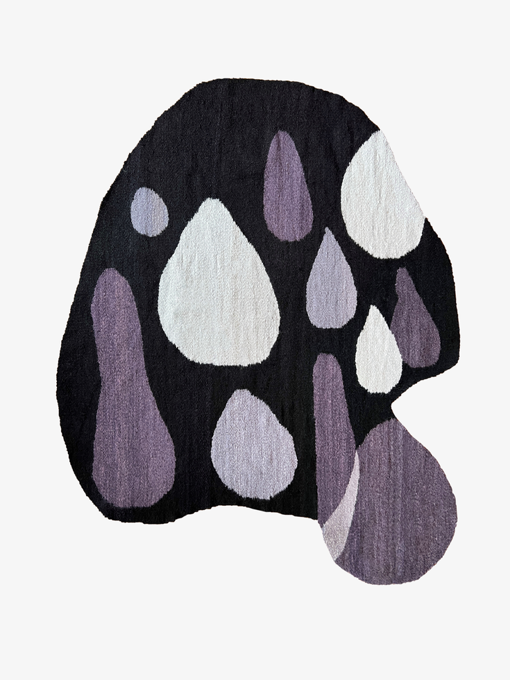 Cabutti Marcela, Gray Rain