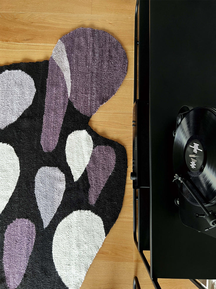 Cabutti Marcela, Gray Rain