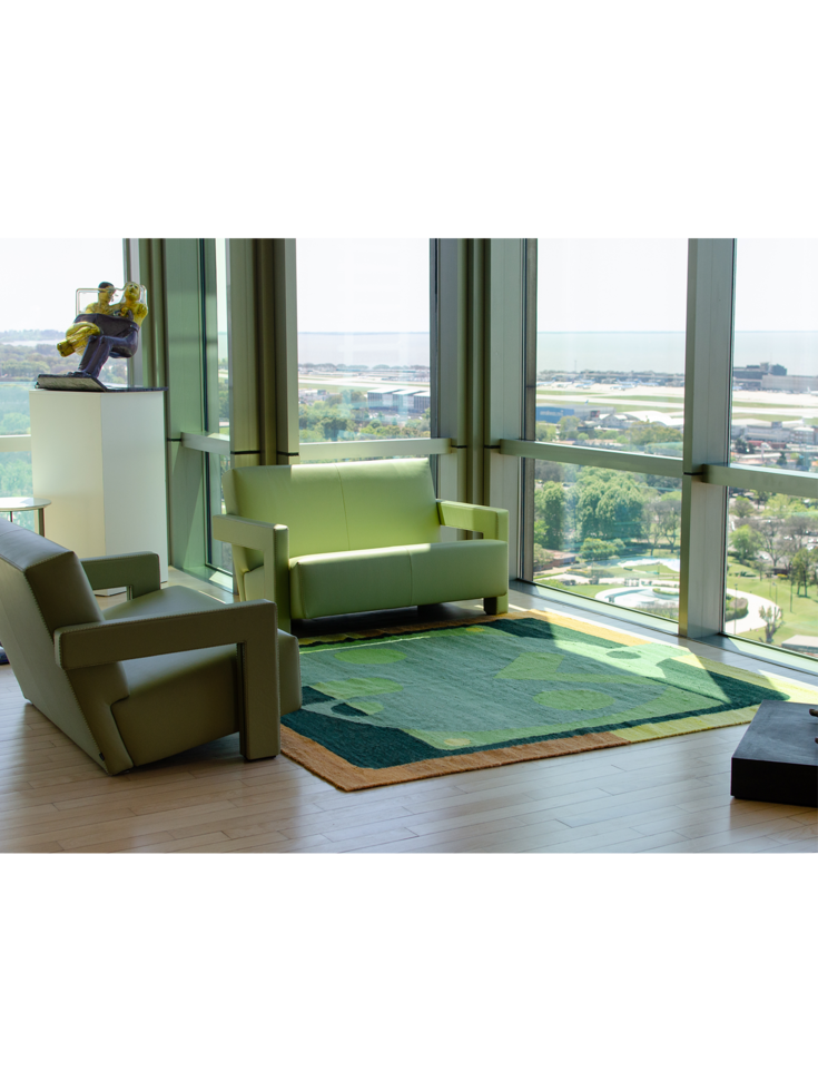 Grippo Victor, Green Circuit.