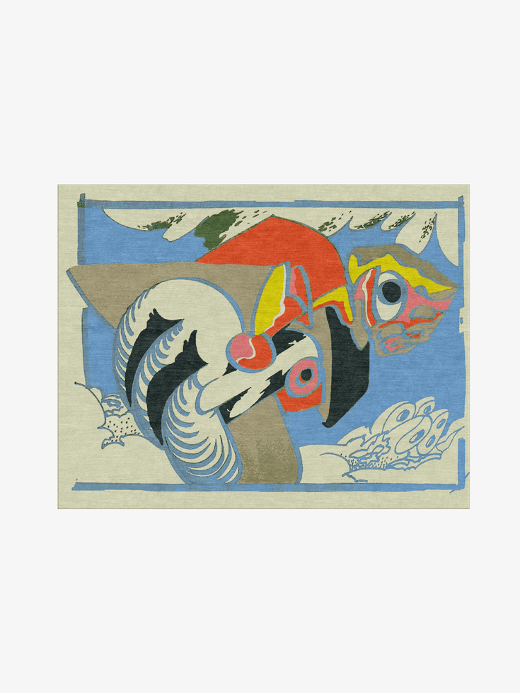 Benedit Luis Fernando, Under the Sea